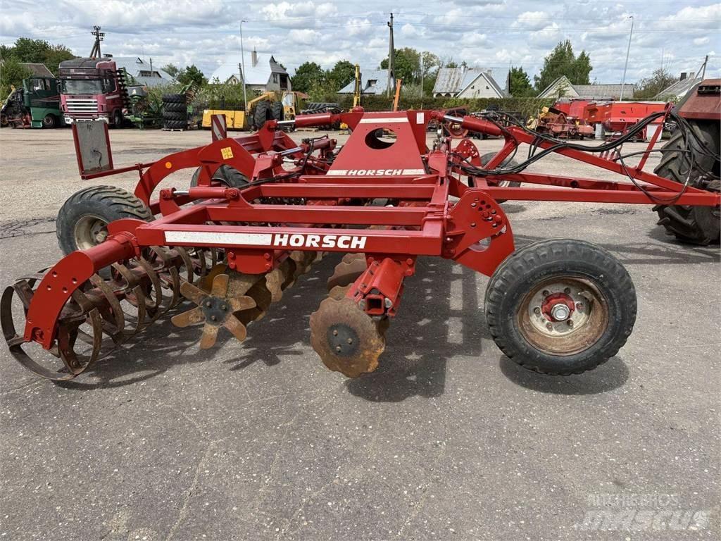 Horsch Joker 6RT Frangizolle