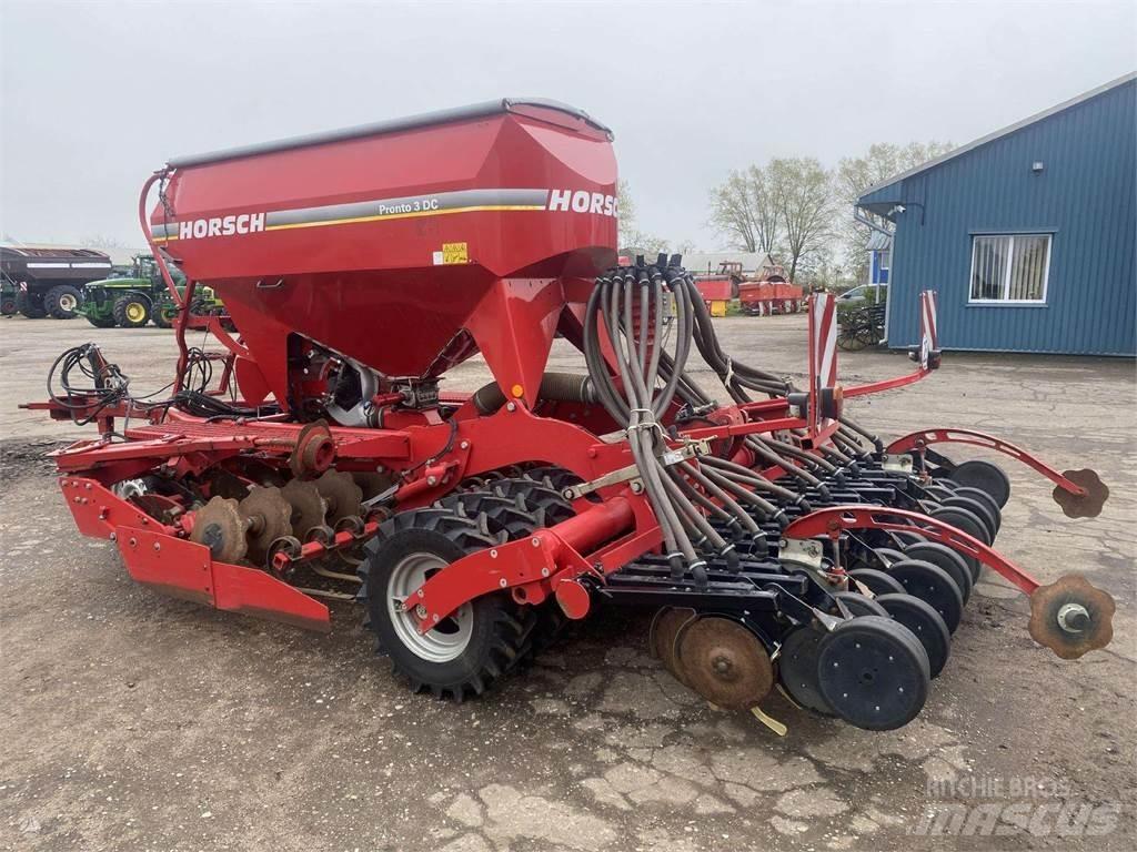 Horsch Pronto 3DC Perforatrici