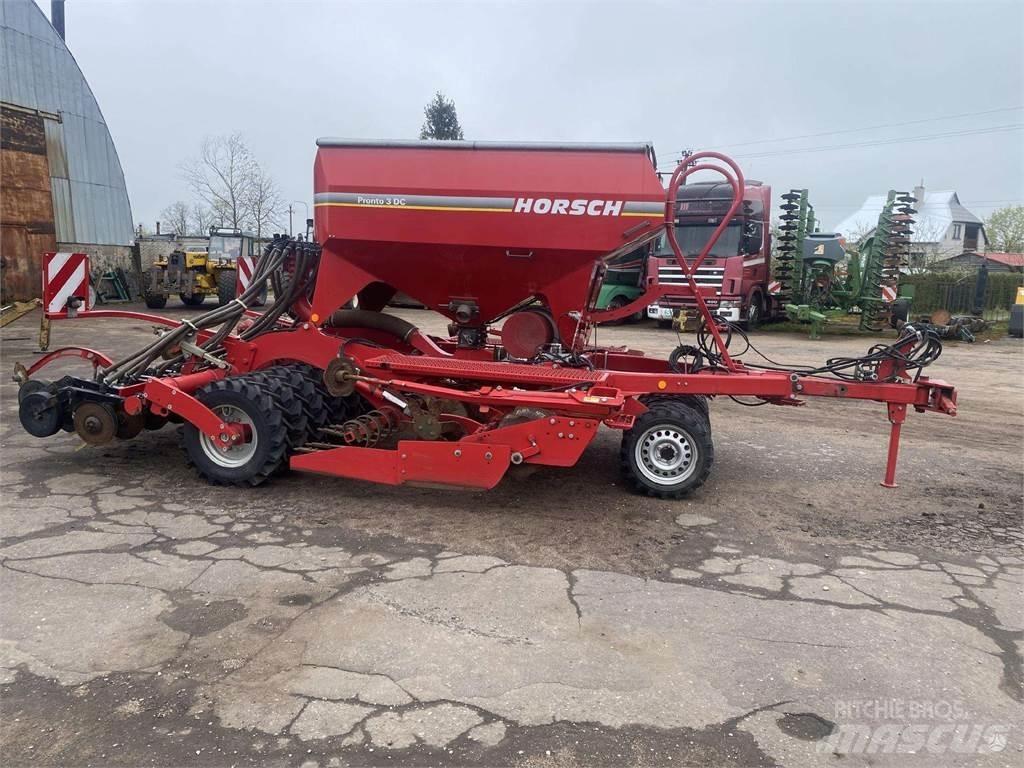 Horsch Pronto 3DC Perforatrici