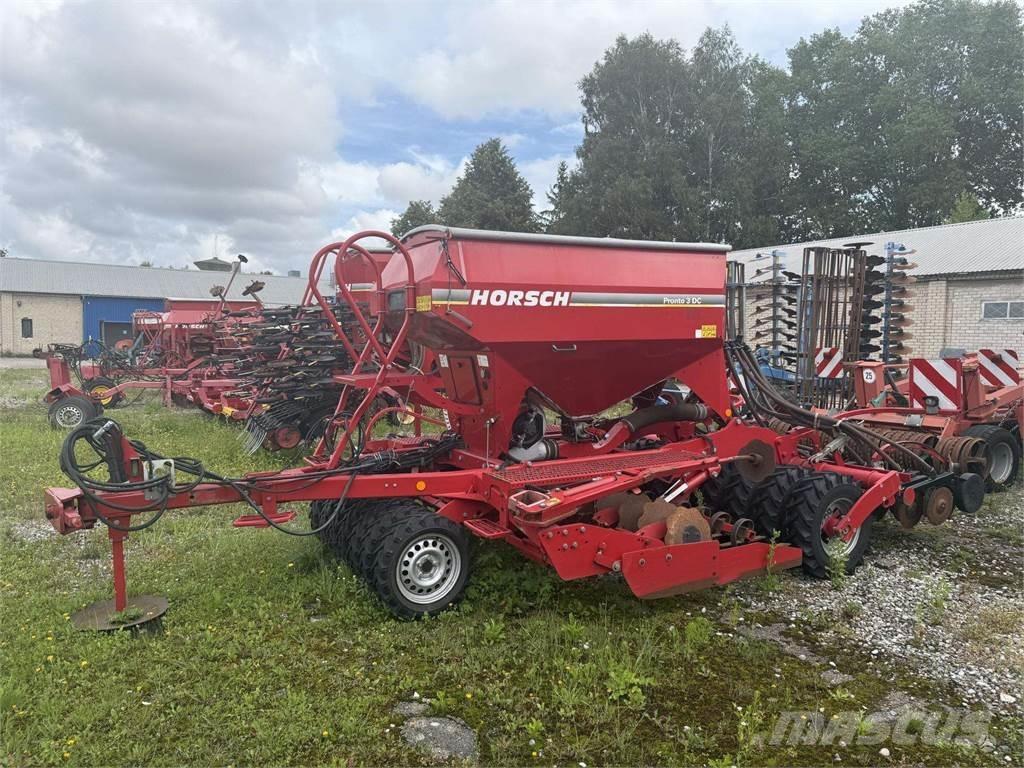 Horsch Pronto 3DC Perforatrici
