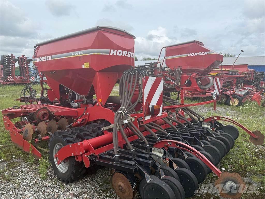 Horsch Pronto 3DC Perforatrici