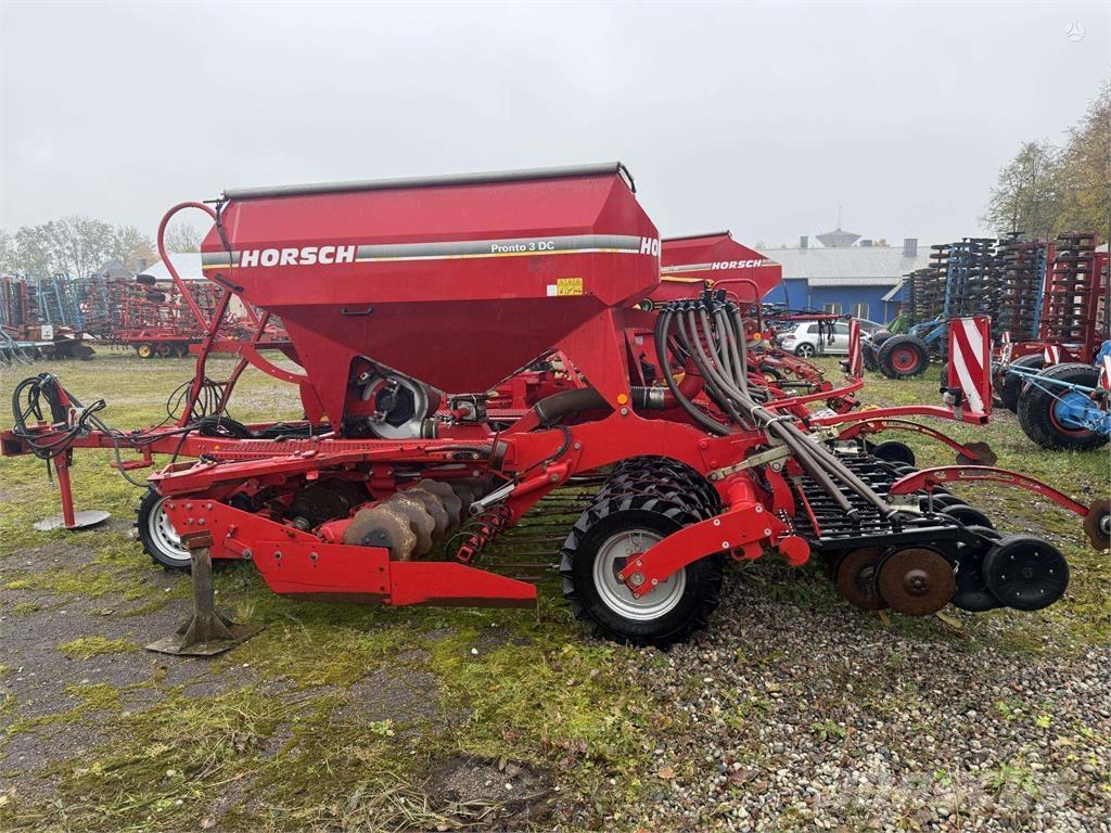 Horsch Pronto 3DC Perforatrici