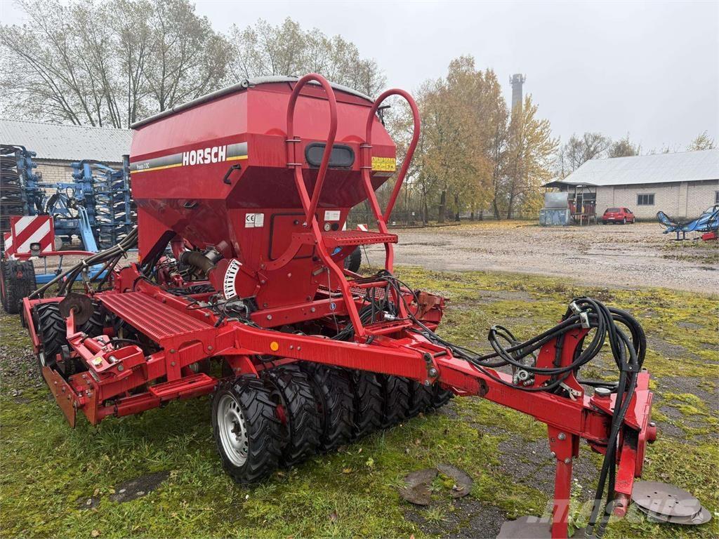 Horsch Pronto 3DC Perforatrici