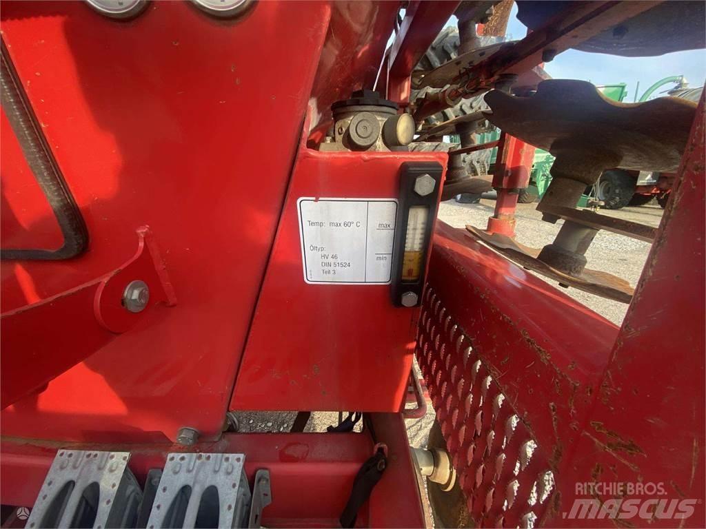 Horsch Pronto 4DC Perforatrici