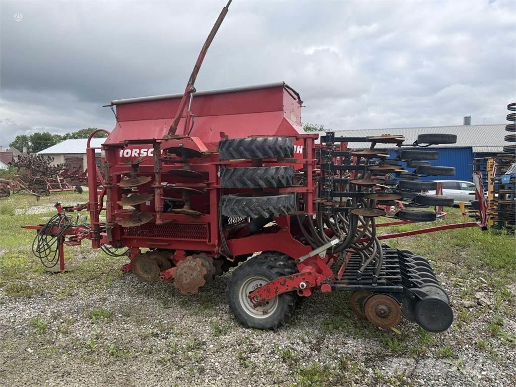 Horsch Pronto 4DC Perforatrici