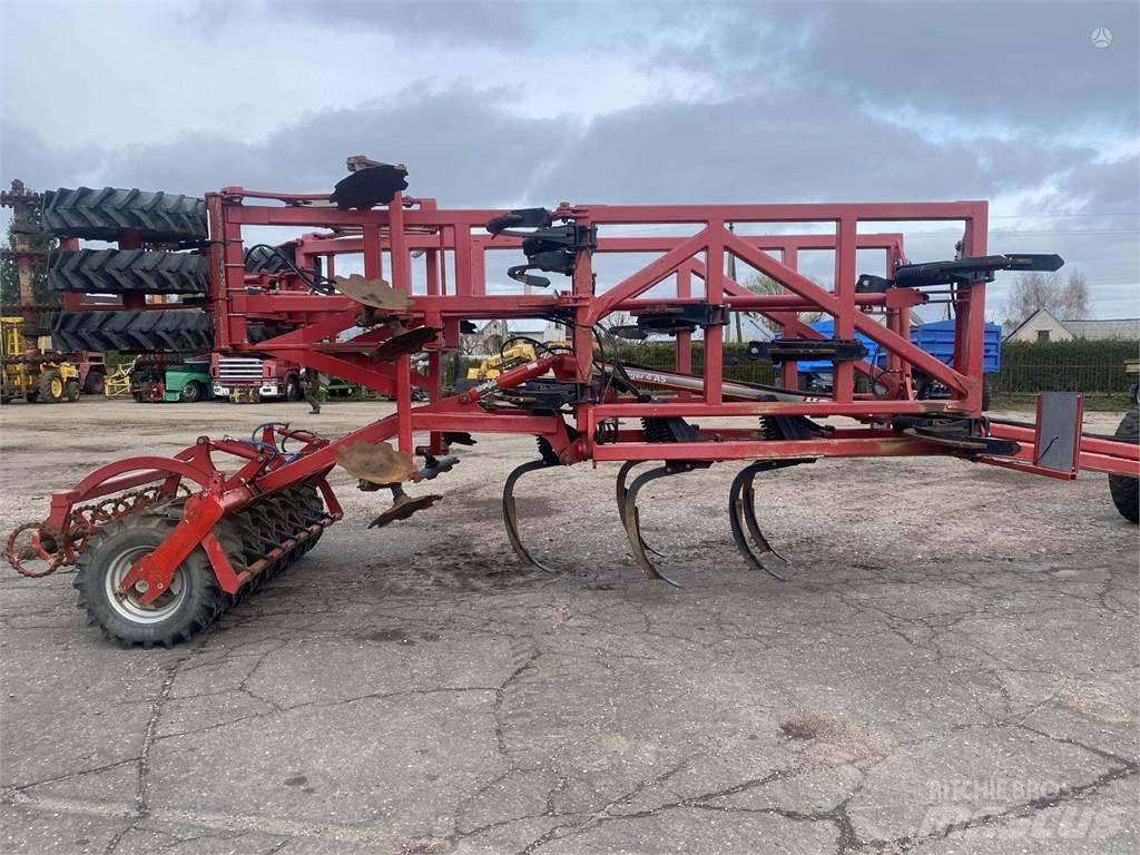 Horsch Tiger 4AS Frangizolle