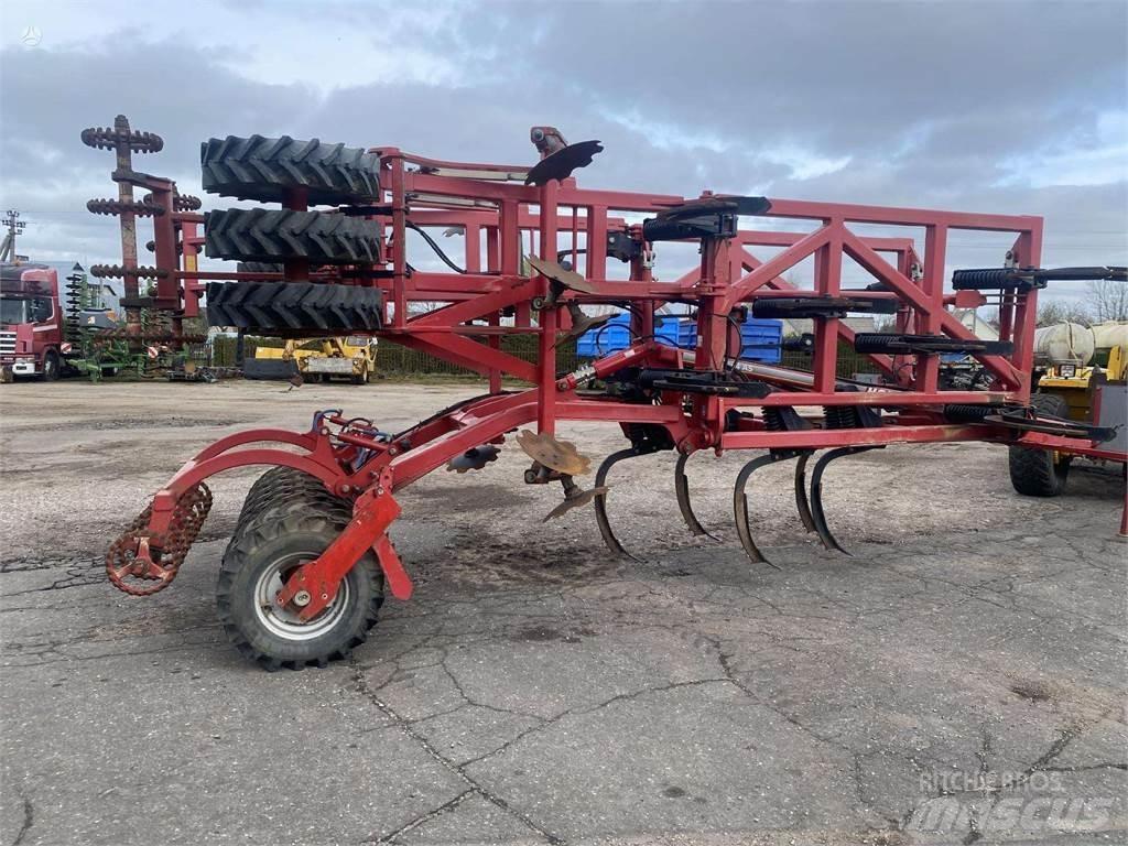 Horsch Tiger 4AS Frangizolle