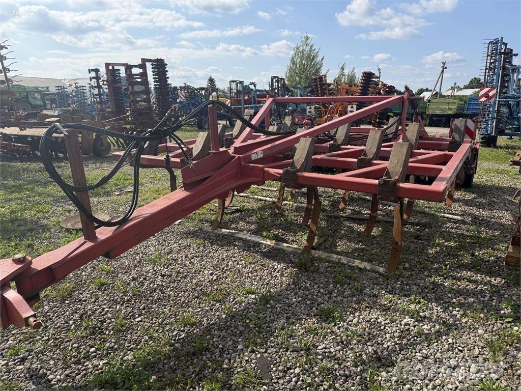 Horsch Tiger 4AS Frangizolle