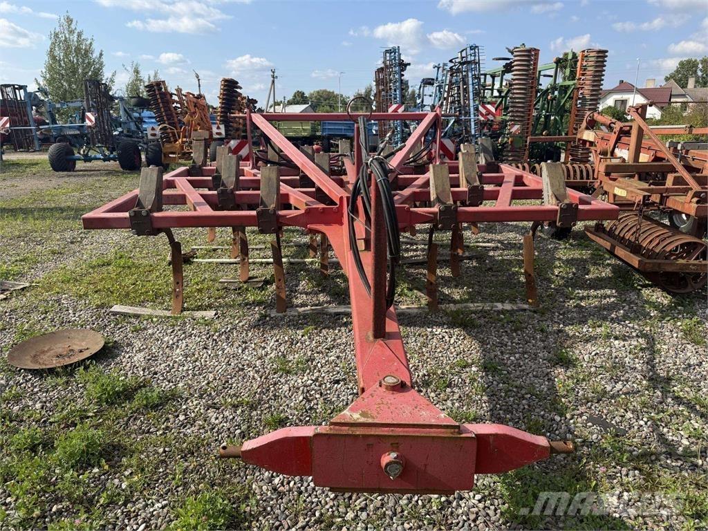 Horsch Tiger 4AS Frangizolle