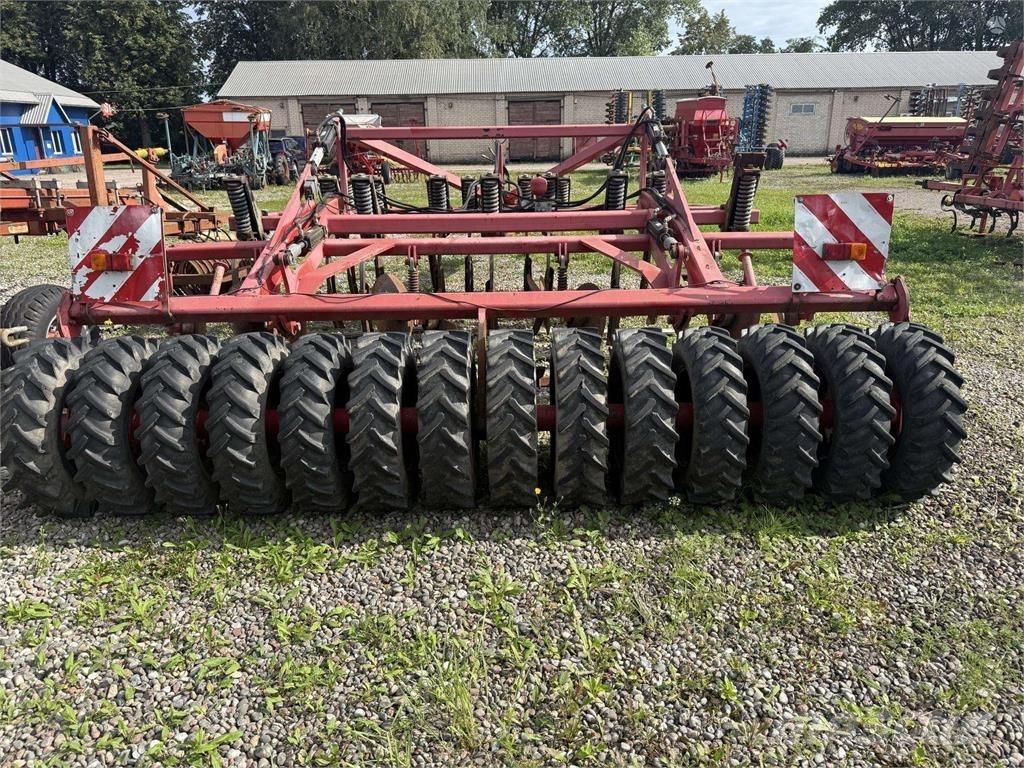 Horsch Tiger 4AS Frangizolle