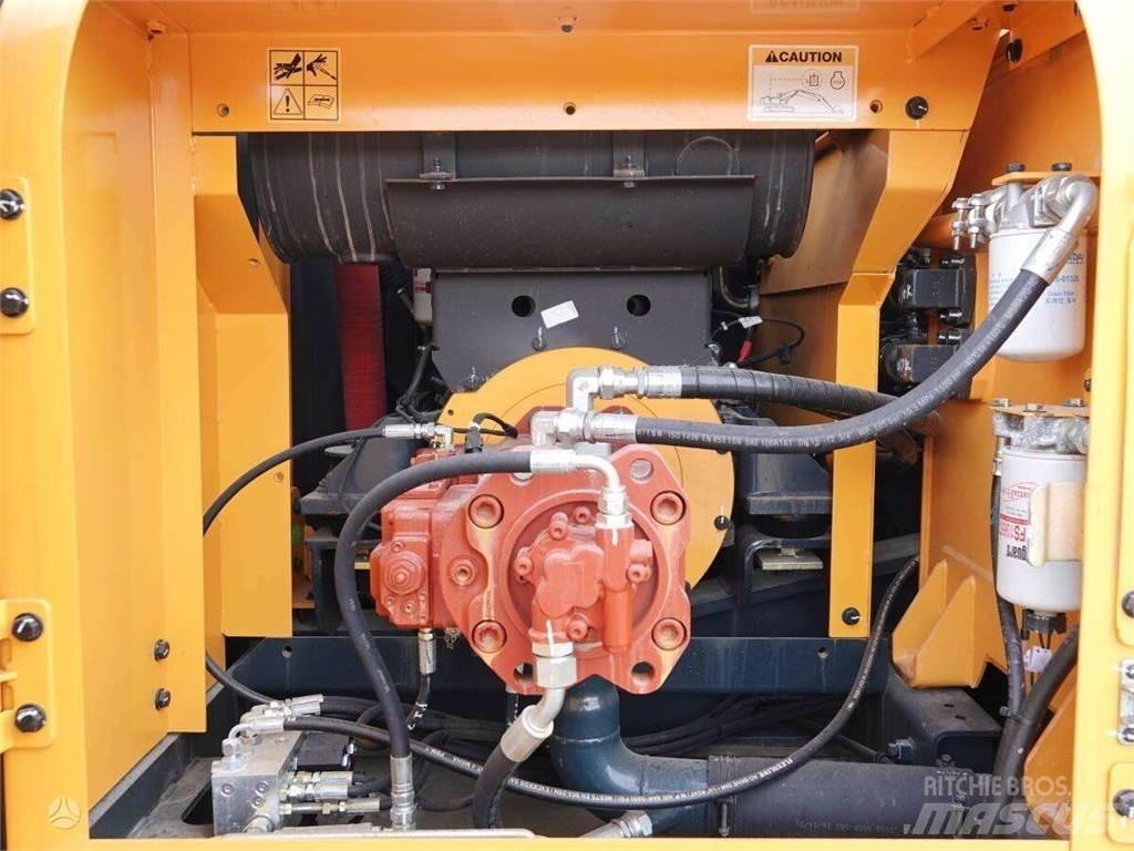 Hyundai R215 Escavatori cingolati