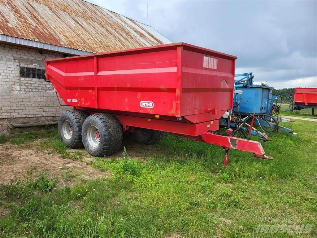 INTHO HBT12000 Agricoltura - Altro