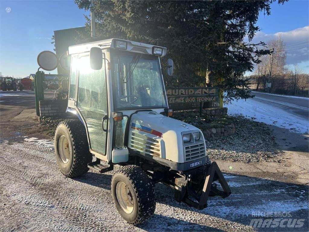 Iseki 325 Trattori