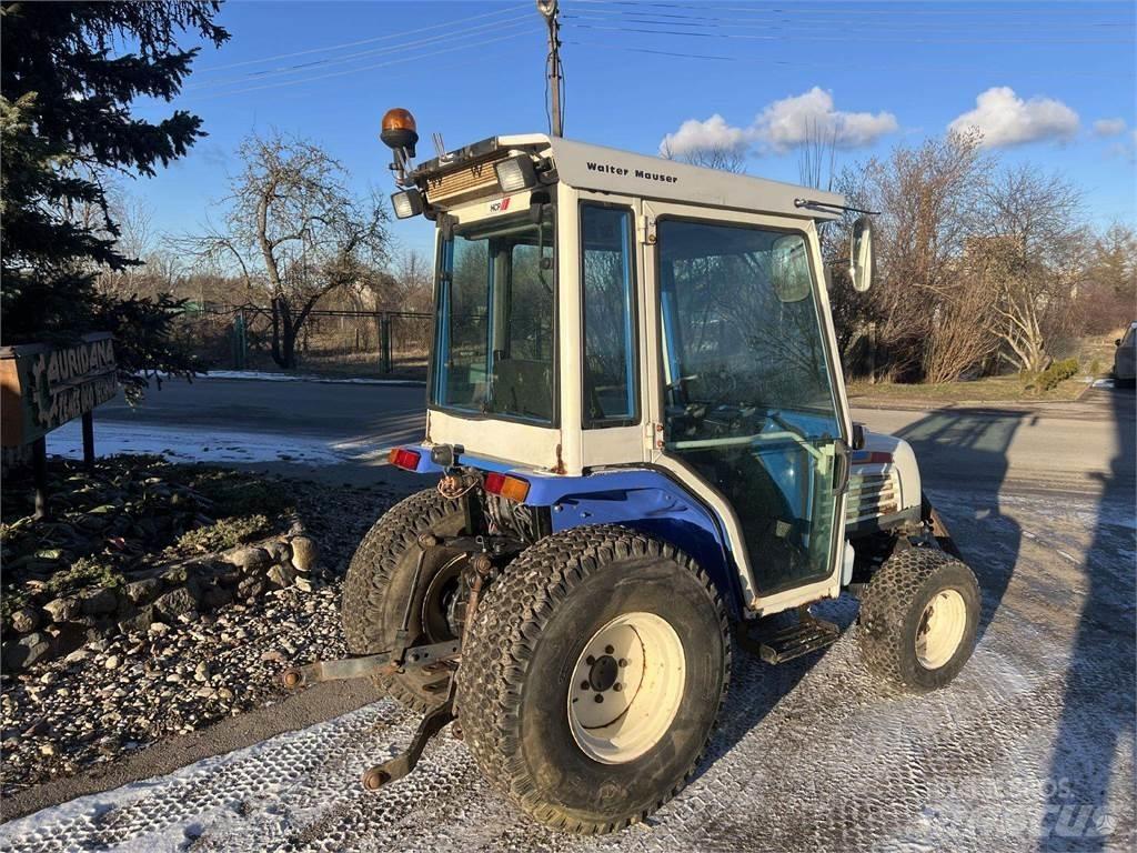 Iseki 325 Trattori
