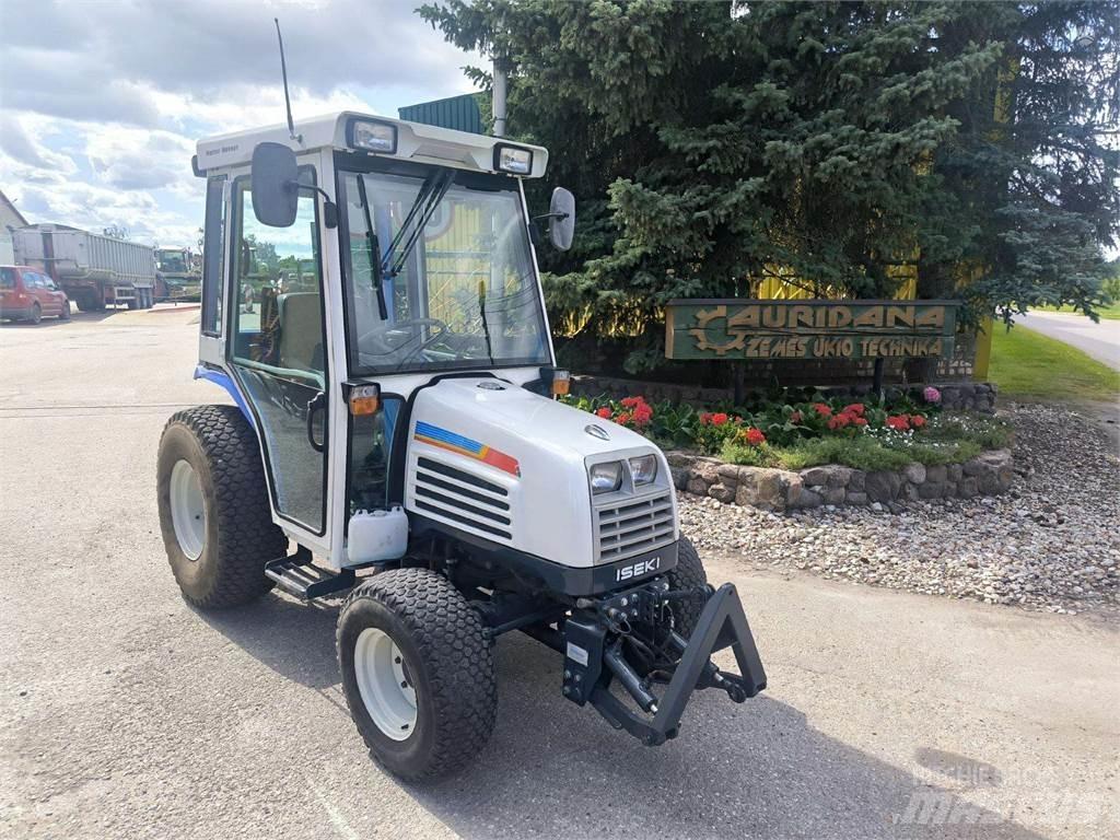 Iseki 325 Trattori