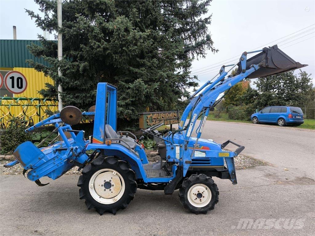 Iseki Sial15 Trattori