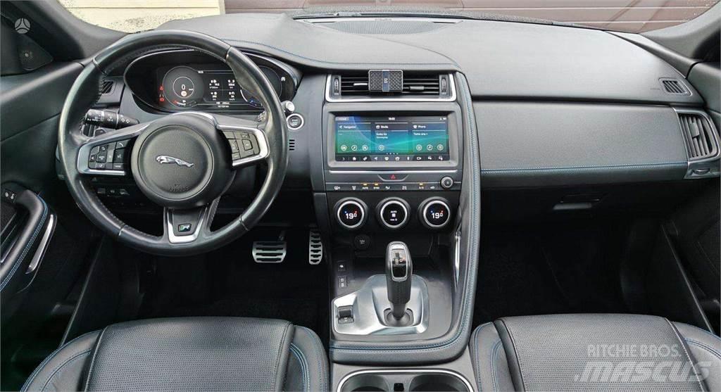 Jaguar  Auto