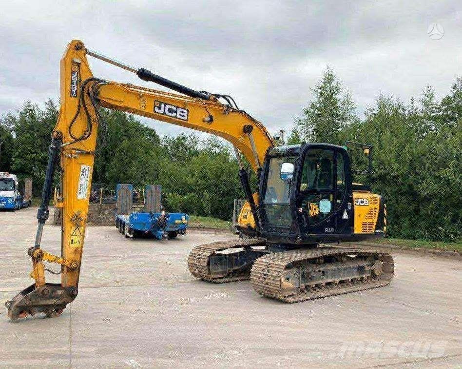 JCB 130 LC Plus Escavatori cingolati