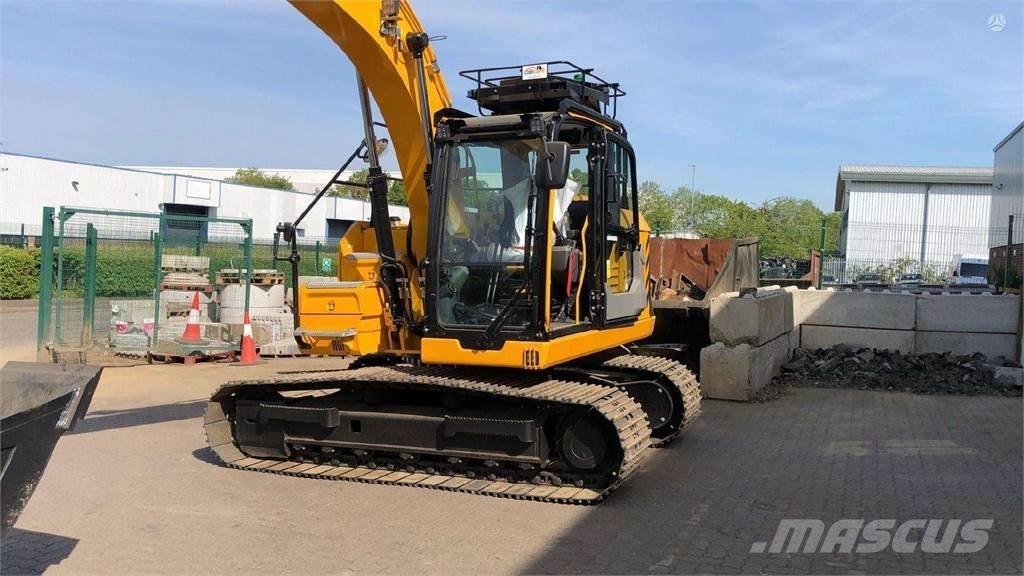 JCB 140X L Escavatori cingolati