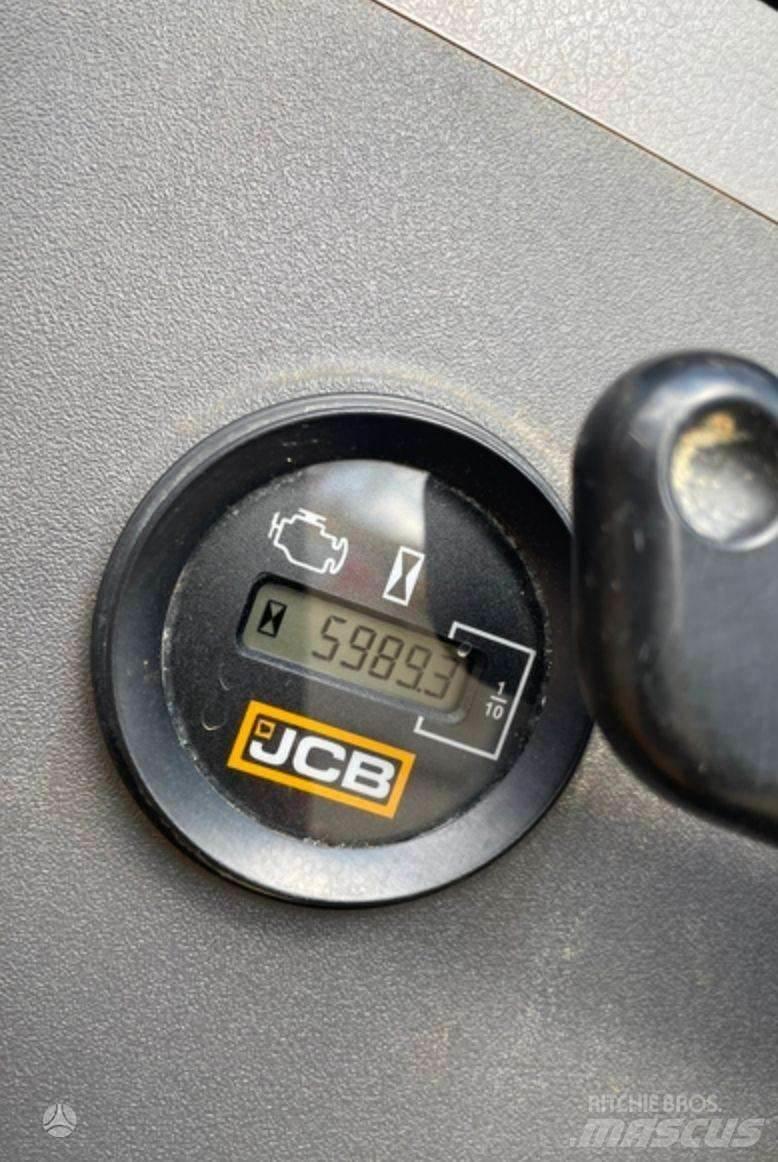 JCB 220X Escavatori cingolati