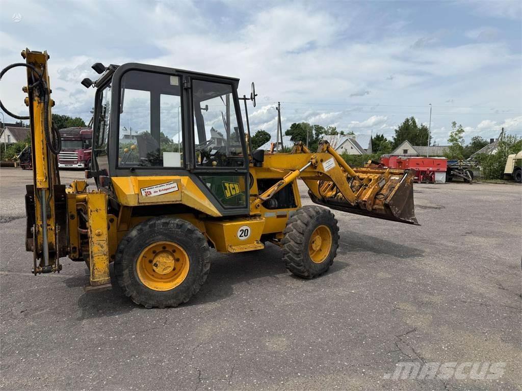 JCB 2CX Terne
