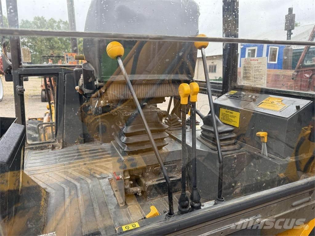 JCB 2CX Terne