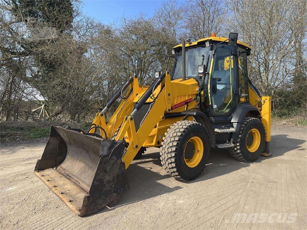 JCB 3CX Compact Terne