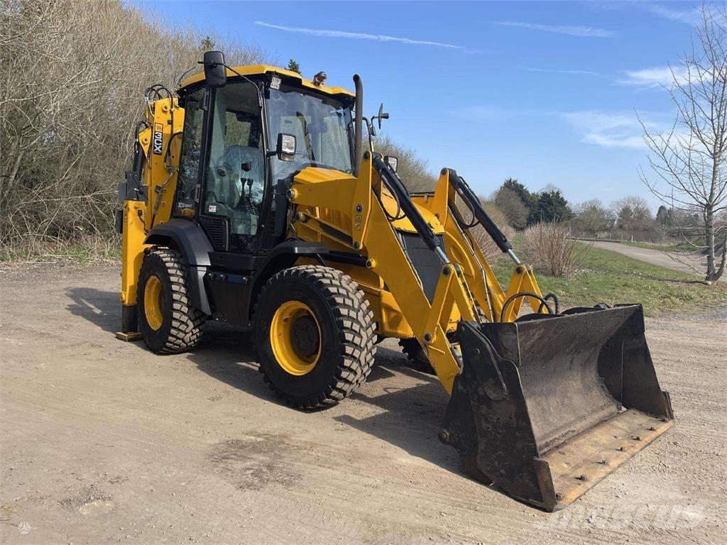 JCB 3CX Compact Terne
