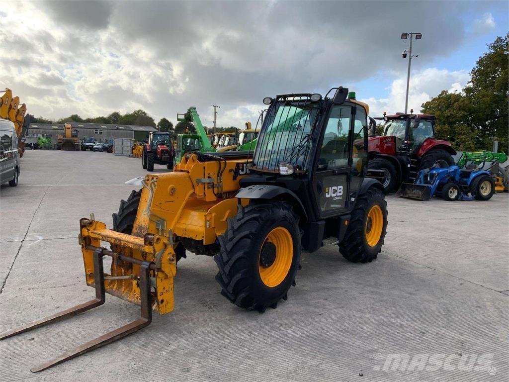 JCB 535-95 Sollevatori telescopici