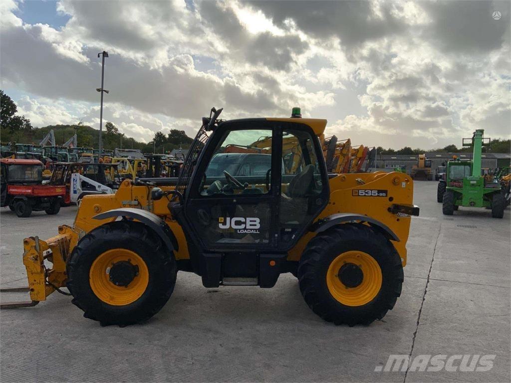 JCB 535-95 Sollevatori telescopici