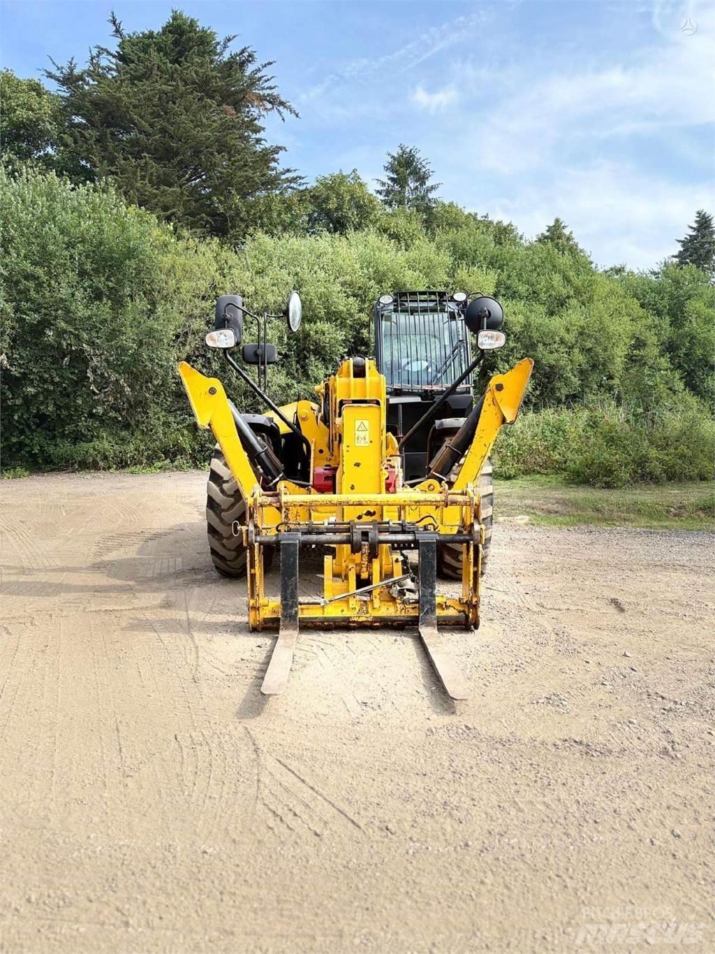 JCB 540-170 Sollevatori telescopici