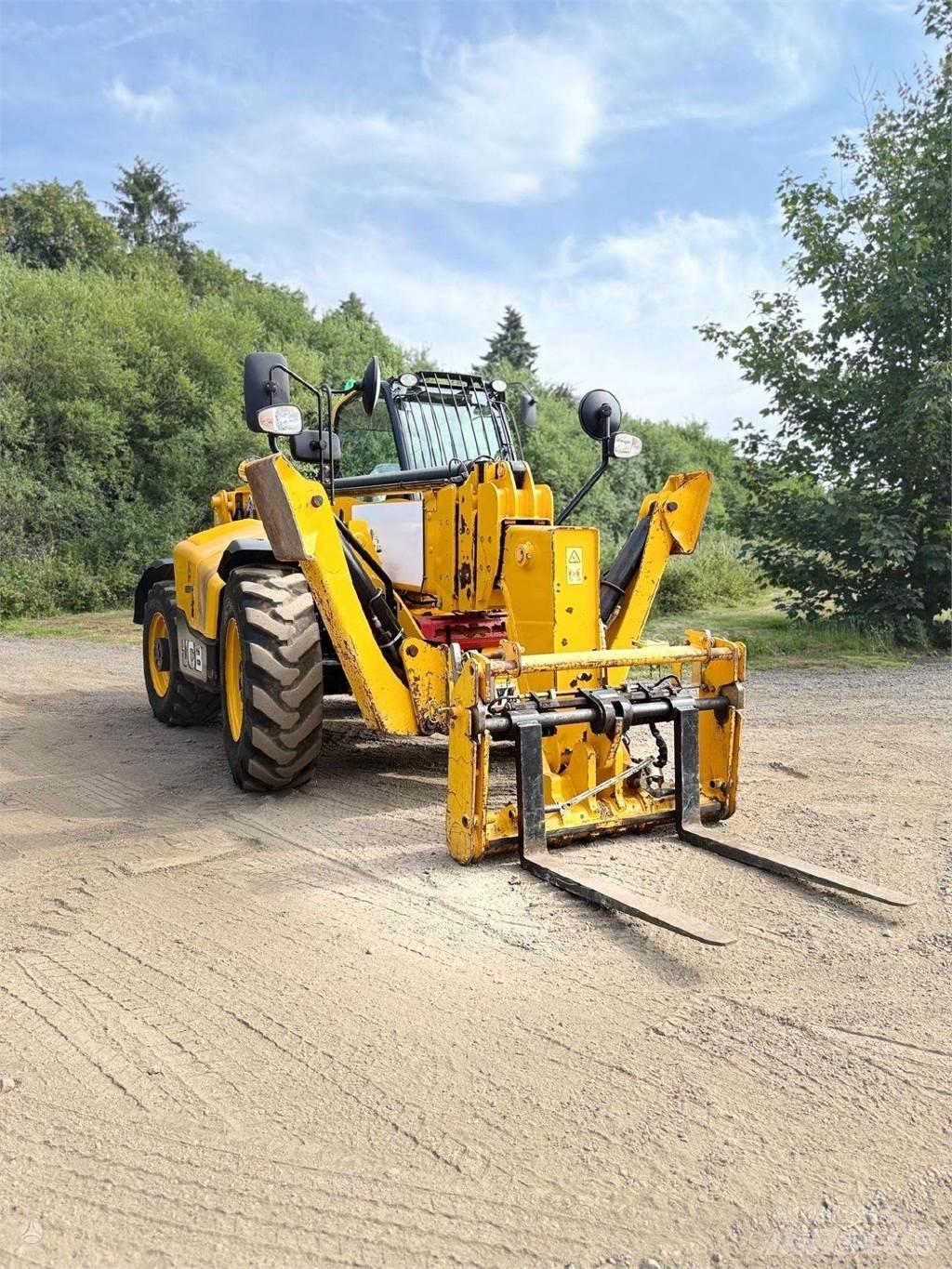JCB 540-170 Sollevatori telescopici
