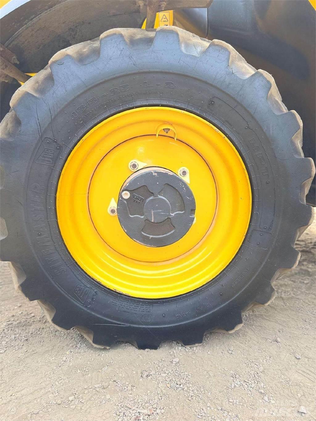 JCB 540-170 Sollevatori telescopici