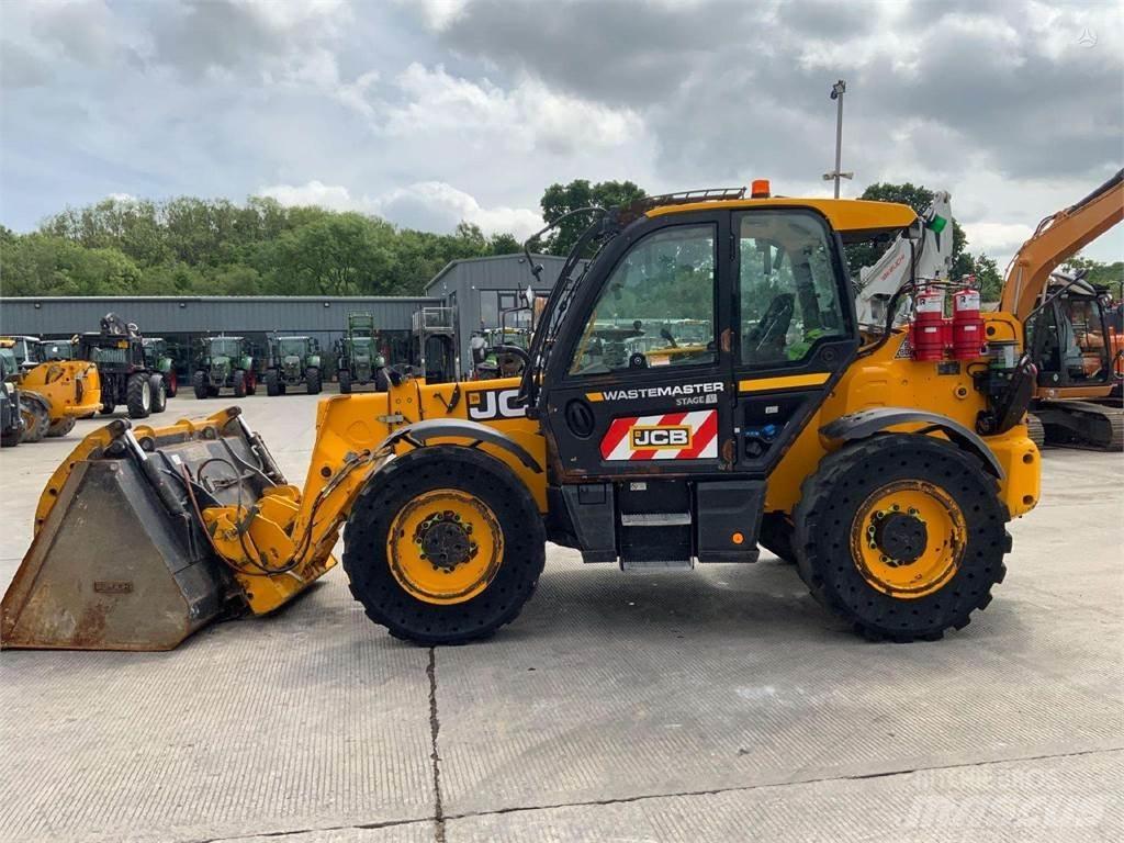 JCB 560-80 Sollevatori telescopici