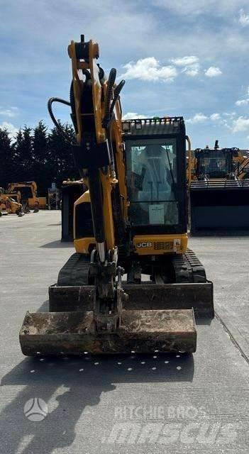 JCB 56Z-2 Escavatori cingolati