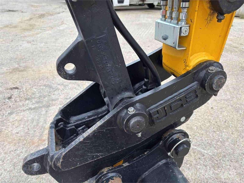 JCB 56Z-2 Plus Escavatori cingolati