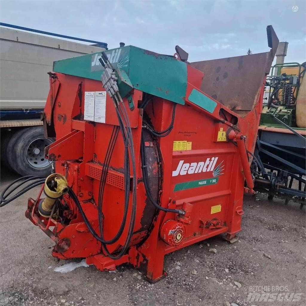 Jeantil P2800F Agricoltura - Altro
