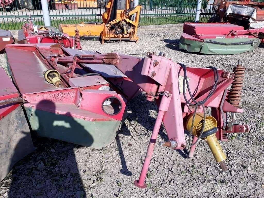 JF cm 2650 Falciacondizionatrici