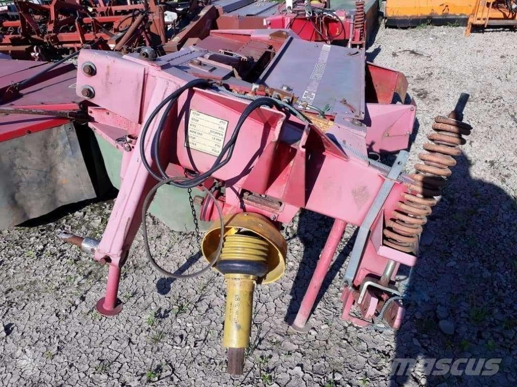 JF cm 2650 Falciacondizionatrici