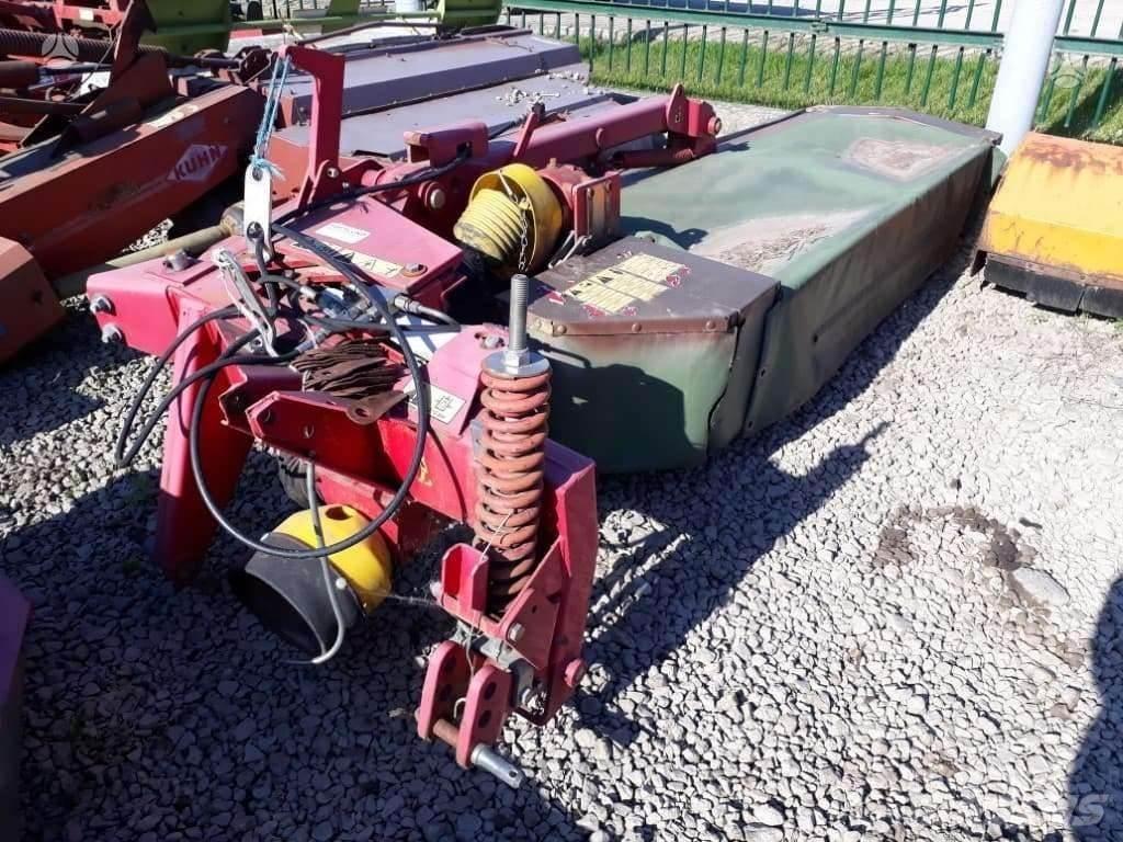 JF GD 320 Falciacondizionatrici