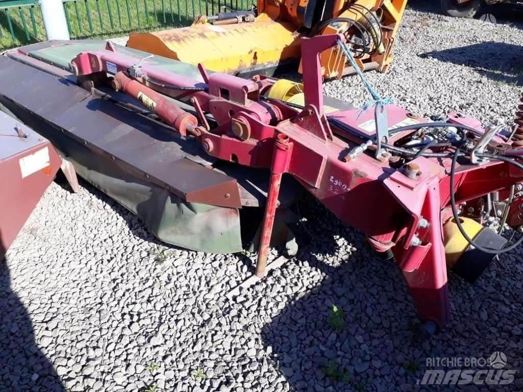 JF GD 320 Falciacondizionatrici