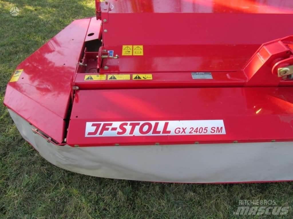 JF GX 2405 SM Falciacondizionatrici