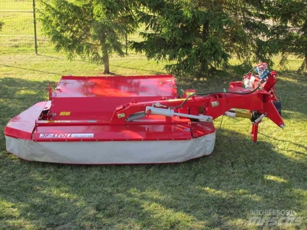 JF GX 2405 SM Falciacondizionatrici
