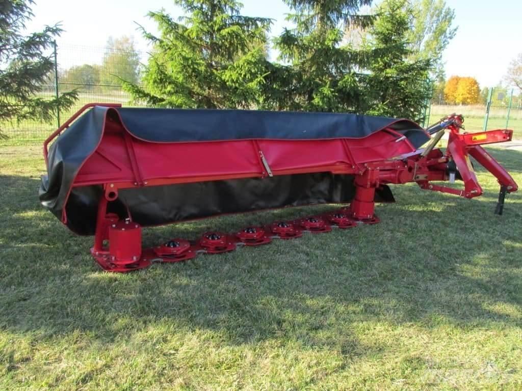 JF SM 3205 Falciacondizionatrici