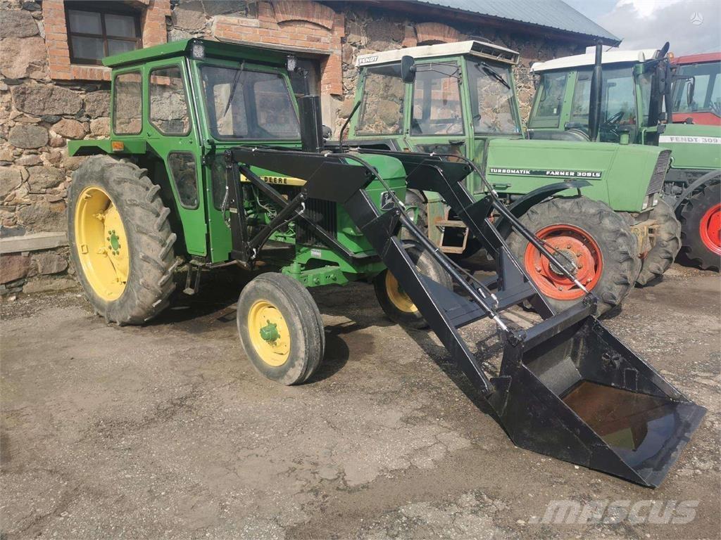 John Deere 2030 Trattori