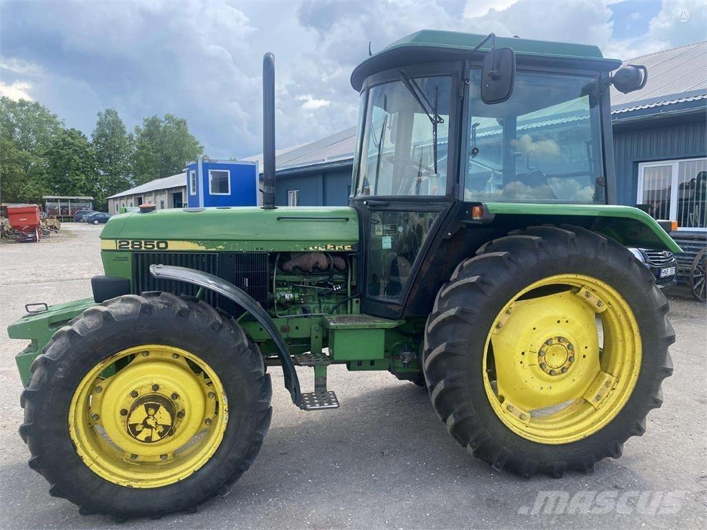 John Deere 2850AS Trattori