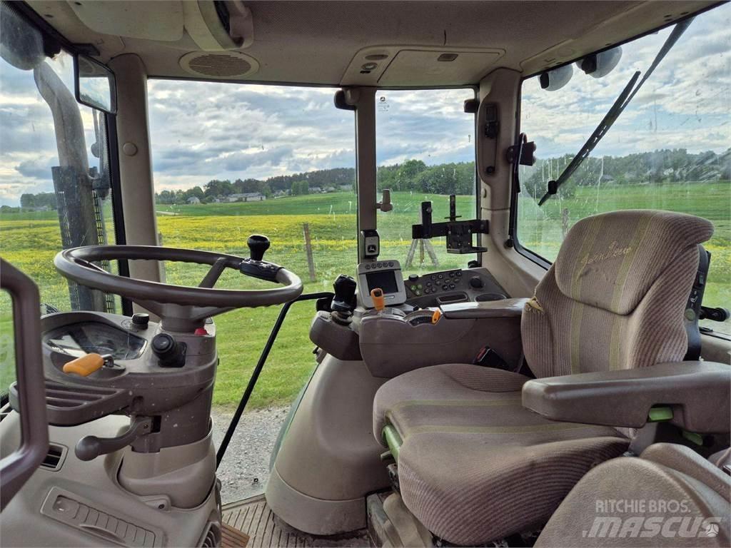 John Deere 7530 Trattori