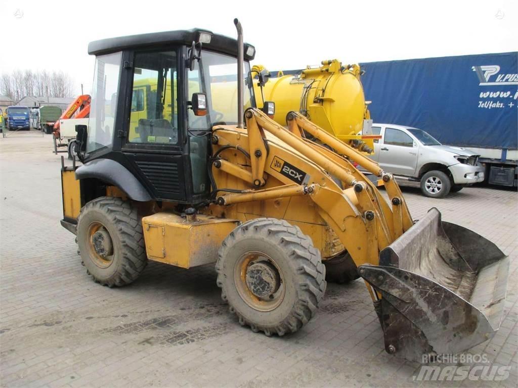  JSB 2CX Pale gommate