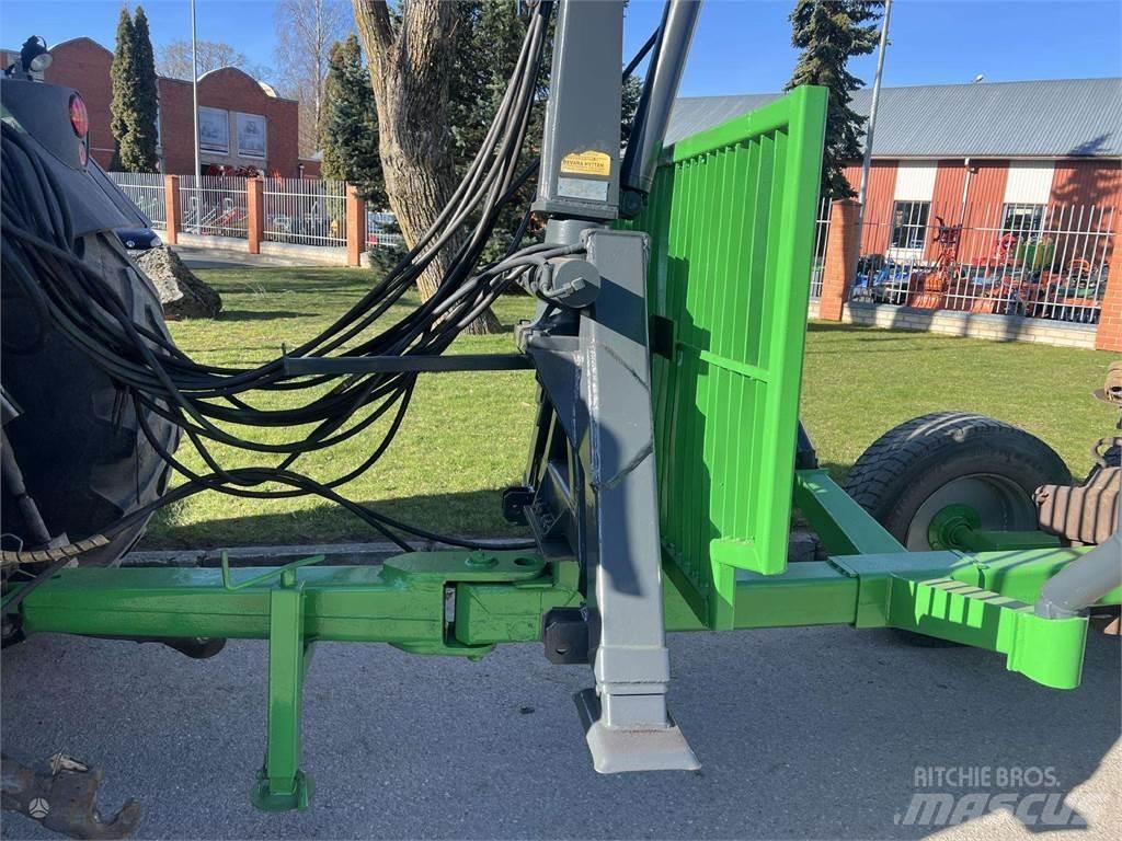 Kesla Patu 505 Rimorchi forestali