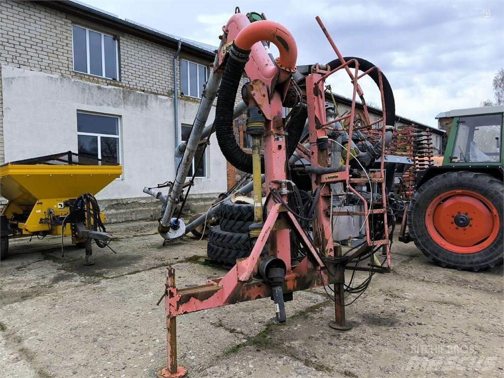 Kimadan 4 Agricoltura - Altro